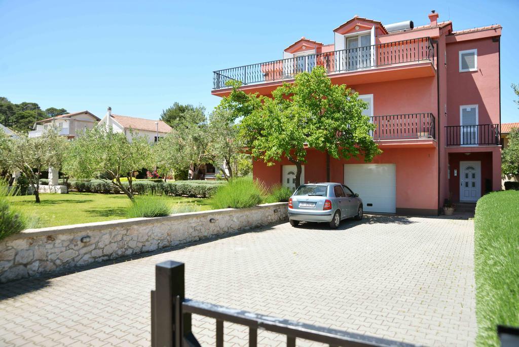 Apartments 5M Tisno Zewnętrze zdjęcie